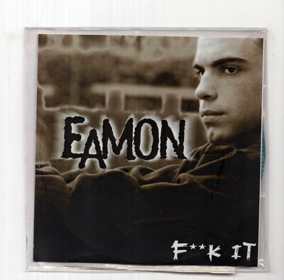 (JC450) Eamon, F**k It - 2004 DJ CD