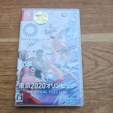 ebay® Auktion 126725170652 | Olympic Games Tokyo 2020 The Official Video Game (Nintendo Switch) Asia, English Thumbnail of ebay® auction 126725170652 | Olympic Games Tokyo 2020 The Official Video Game (Nintendo Switch) Asia, English