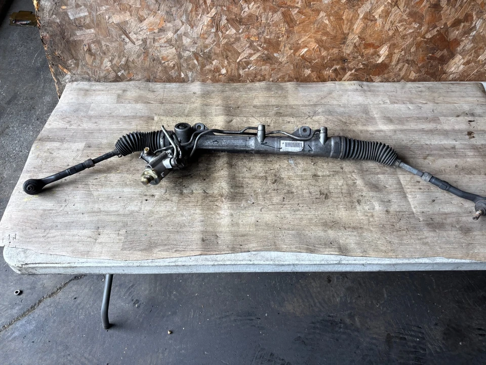 BMW 528XI 535XI 550XI OEM 06-10 POWER STEERING GEAR RACK AND PINION - Image 4 of 4