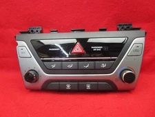 17 18 Hyundai Elantra AC Temperature Climate Control Switch  97250-F2061-4X