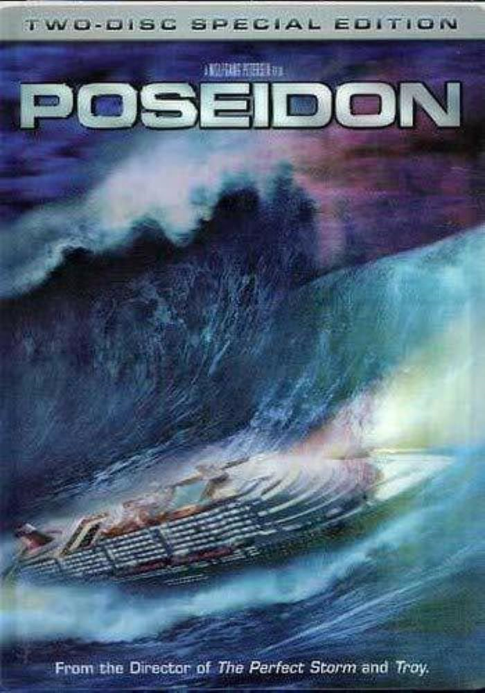 Poseidon [Region 1] DVD FREE SHIPPING