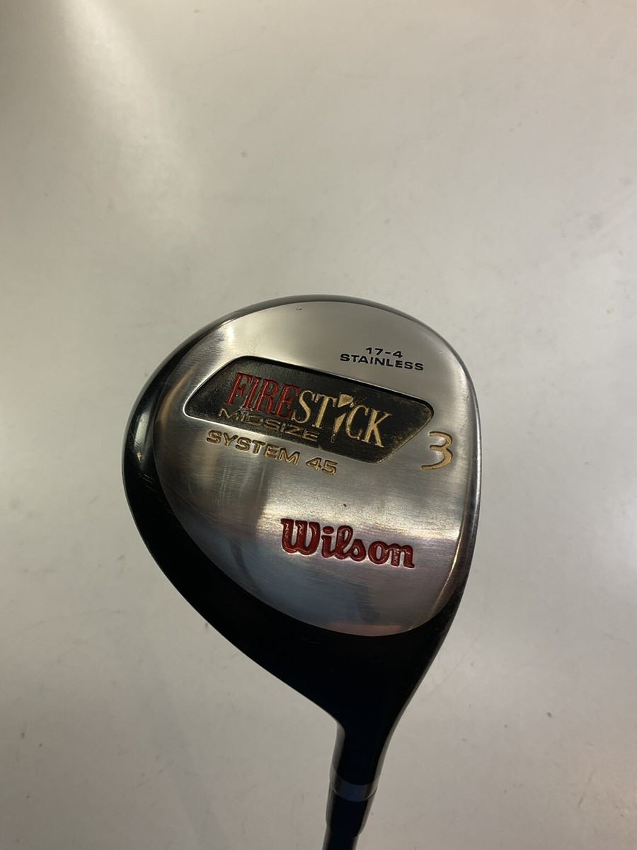 Wilson Fire stick System 45 Wood UK