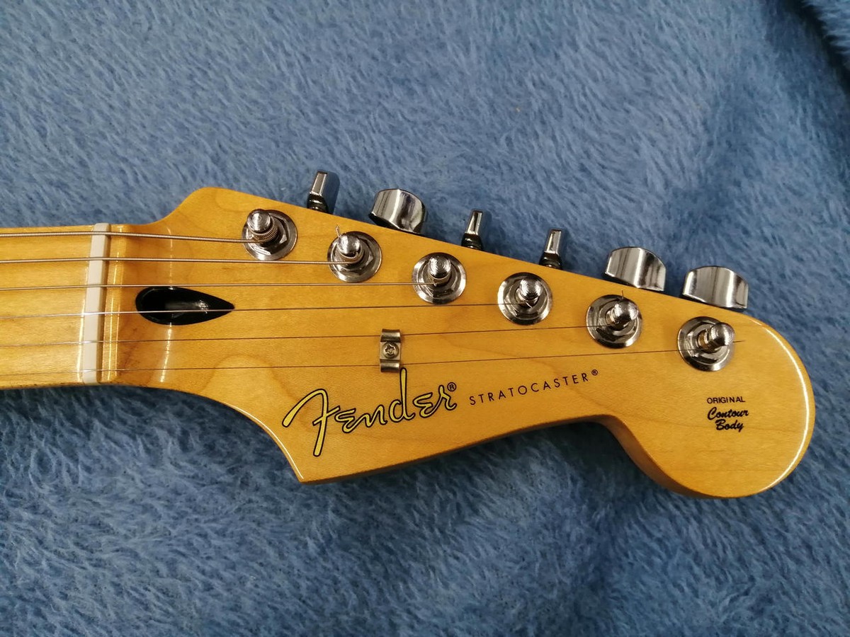 ギター Fender Player Stratocaster MN BCR Fender Player Series Strat MN BCR electric guitar