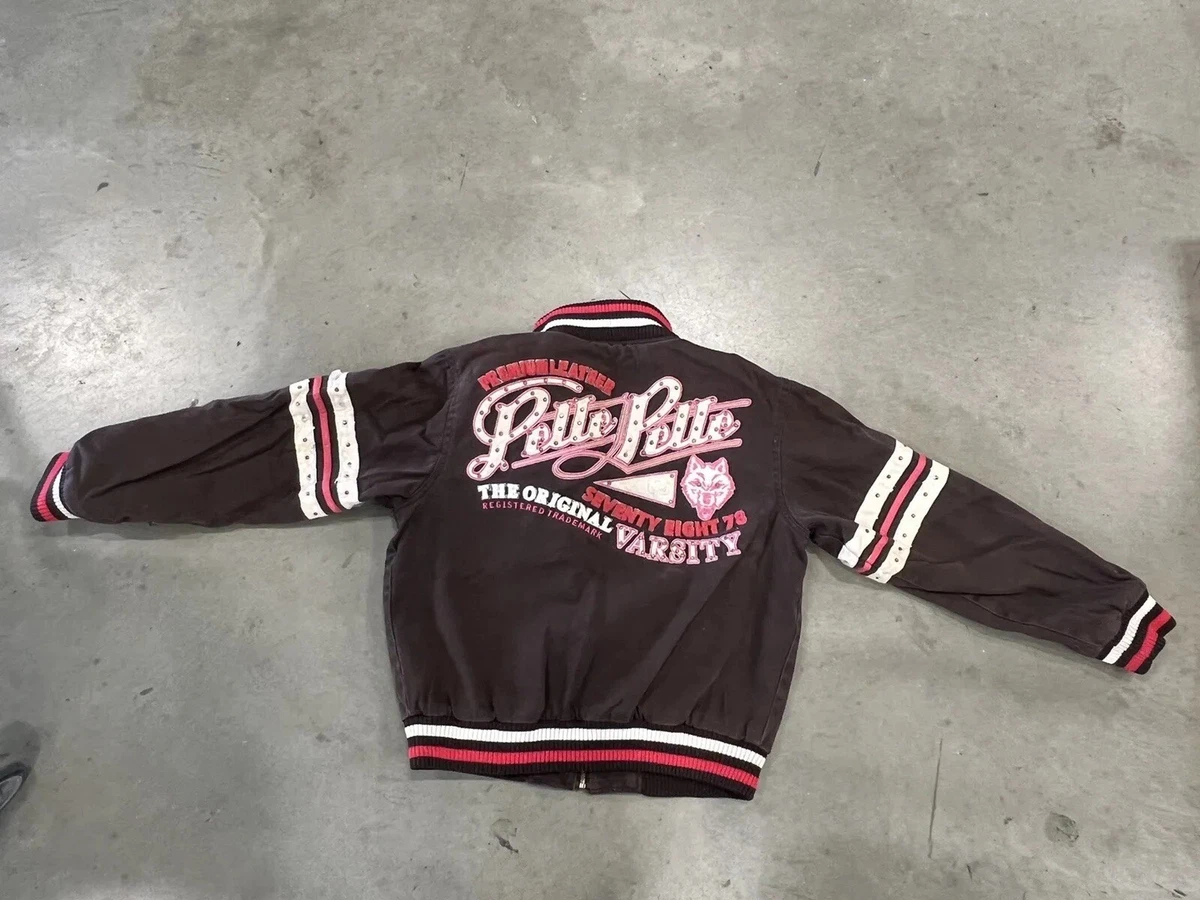 Kids pelle hotsell pelle coats