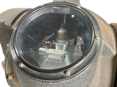 WW11 Norden Bomb Sight Mk 15 Mod 7 US Navy Bureau Of Ordinance