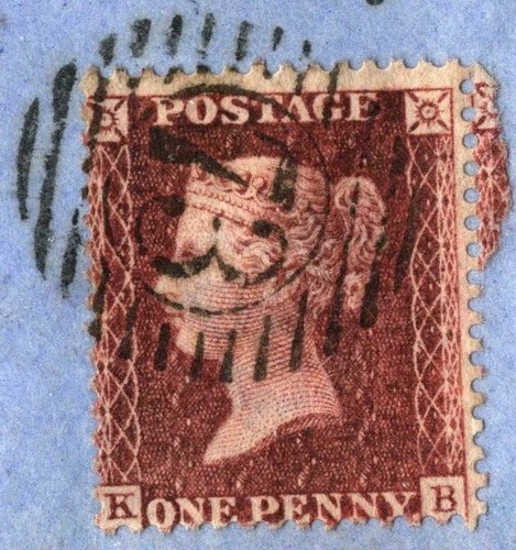 GB LONDON EC DUPLEX SG.40 Covers{2} 1859 Rare *Little Knight-Rider St* UDC NN230 - Picture 5 of 12