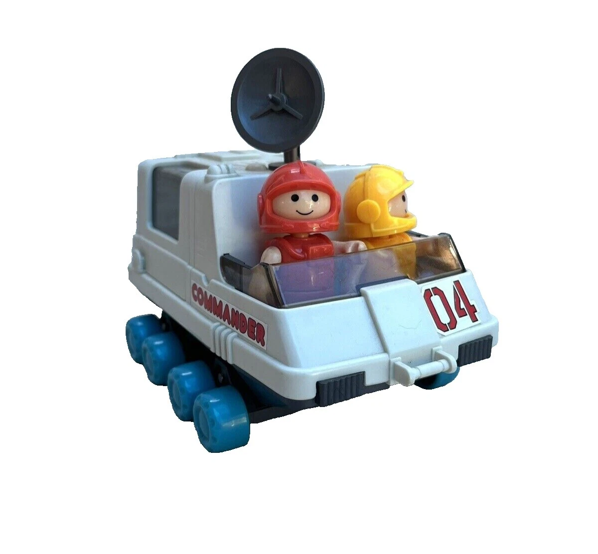 1-2 Years Space Toys