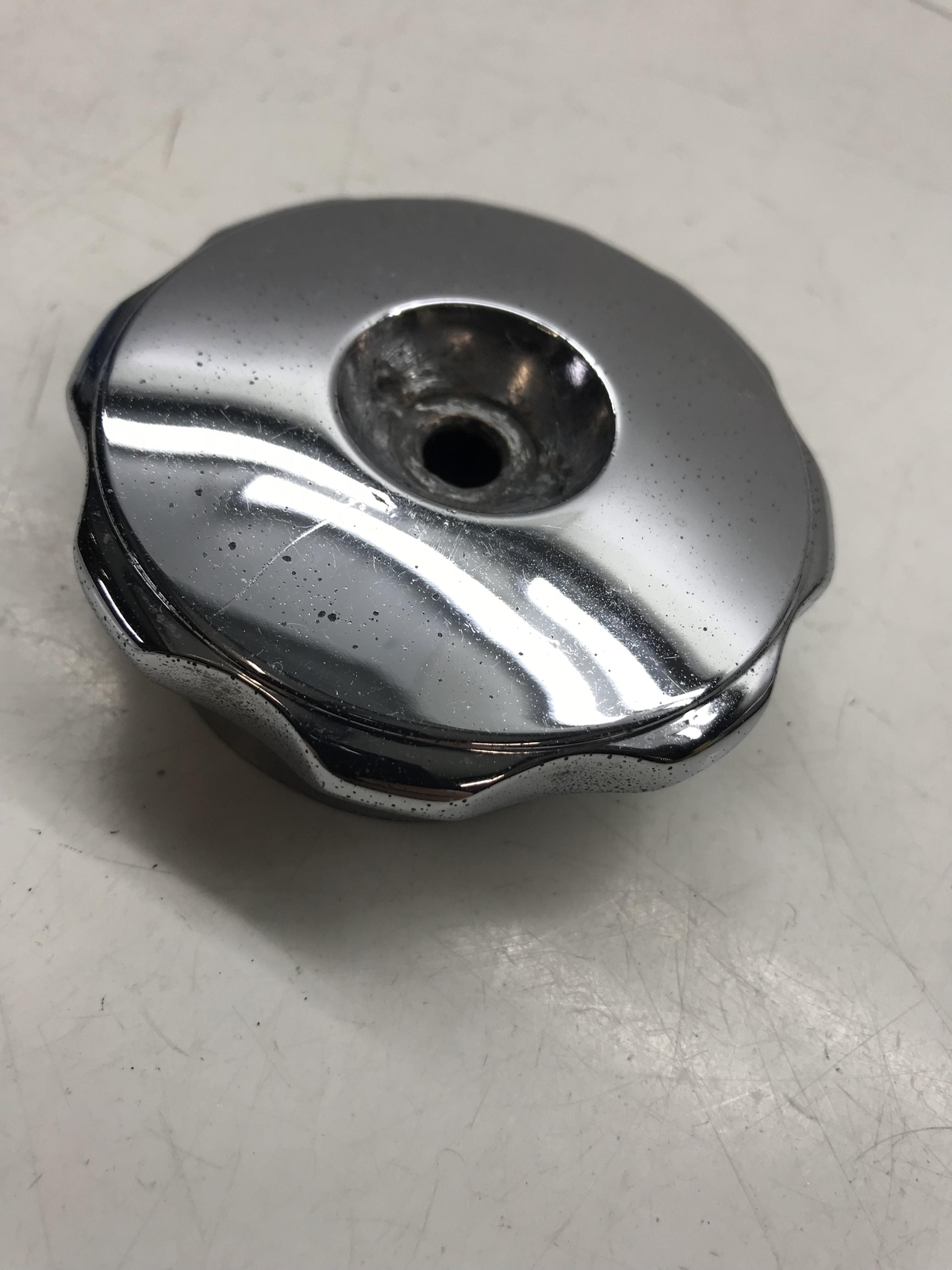 Rosette Stern Kühlergrill Mercedes W114 W115 1158800185 | eBay