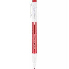 Pilot Marker Pen Frixion Fineliner 0.6 mm Fine Point Red Ink Erasable 12174