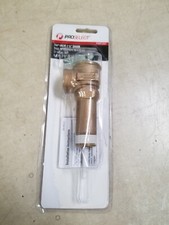 ProSelect T&P Valve 2 1/2” Shank PSW12601 Temperature Release Valve