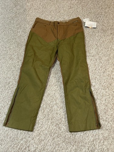 NWT Gamehide Hunting Pants Men's Size 40 Marsh Brown - Picture 10 of 13
