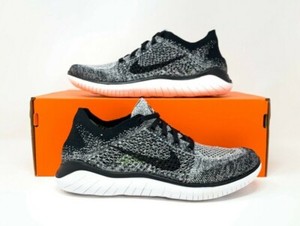 nike free rn flyknit 2018 oreo