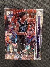 AJ Griffin 2022-23 Chronicles Luminance Draft Picks SILVER PULSAR RC SP #12 🔥🏀