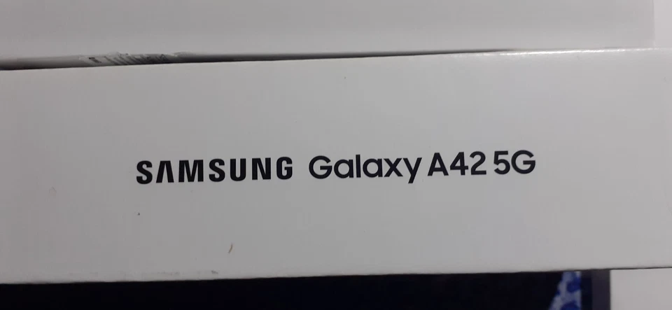 Samsung Galaxy A42 5G · 128GB, foto 4 di 5
