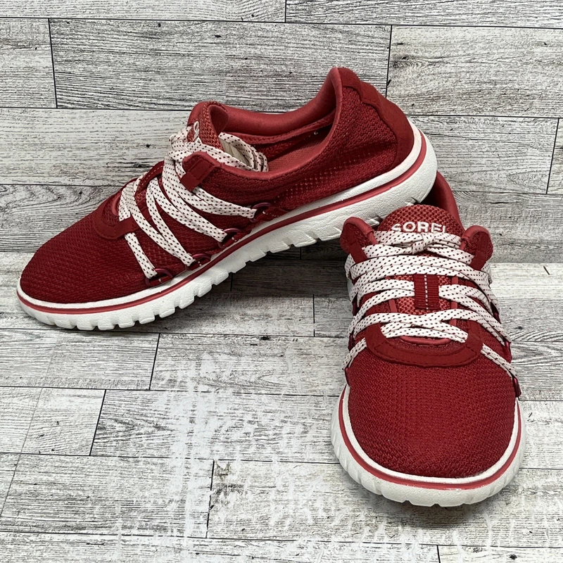 sorel tivoli go mesh shoes