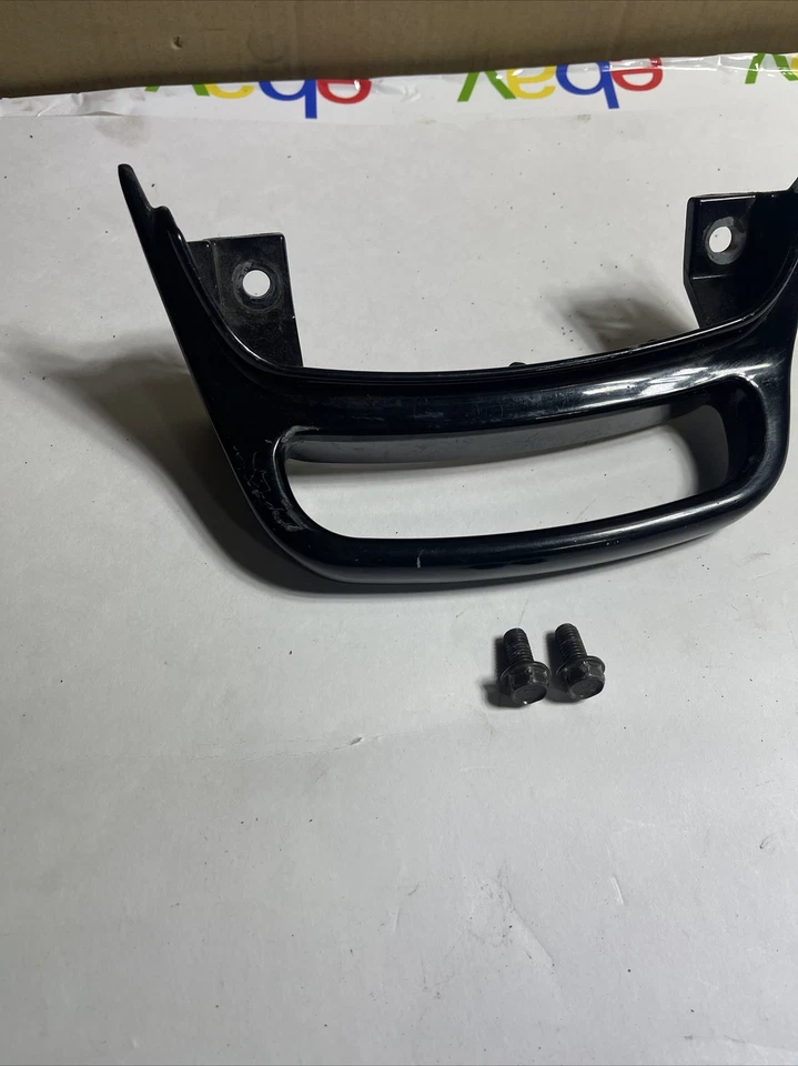✅Mango de barra de agarre de asiento trasero para pasajero Kawasaki Ninja 500r 2001-2009 Foto 2 de 4