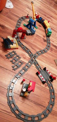 lego duplo 5609 deluxe train set