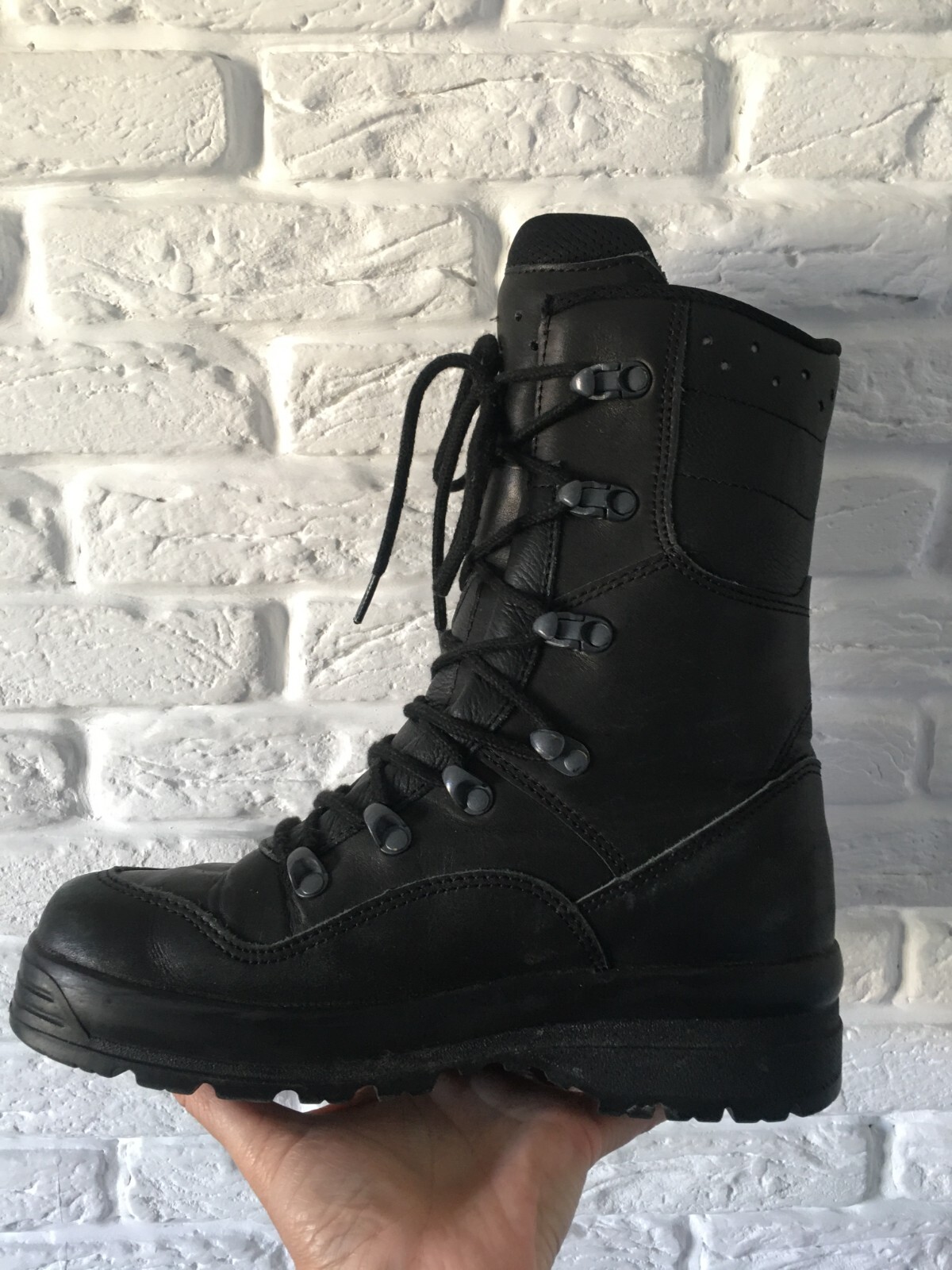 HAIX Alpine Boot Mountain Combat 