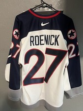 usa hockey jersey nike