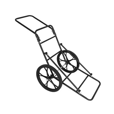 Foldable Portable Hunting Deer Game Cart 500 LBS Capacity Utility Dolly Hauler