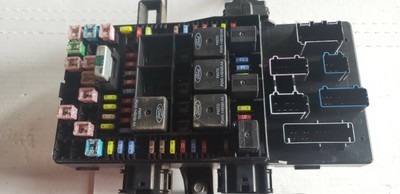 2005 05 Ford F-150 F150 Fuse Box Relay Control Module Unit P: 5L3T