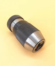 0 to 3mm Keyless Drill Chuck Mount JT0 Taper [CAPTAIN2011]