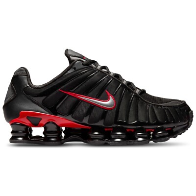 Nike Shox TL Men's Sneakers Running Athletic Sport Shoes Casual