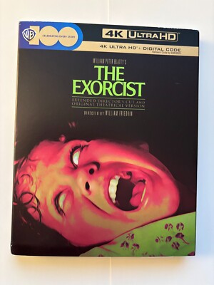 The Exorcist (4K) W/Slipcover
