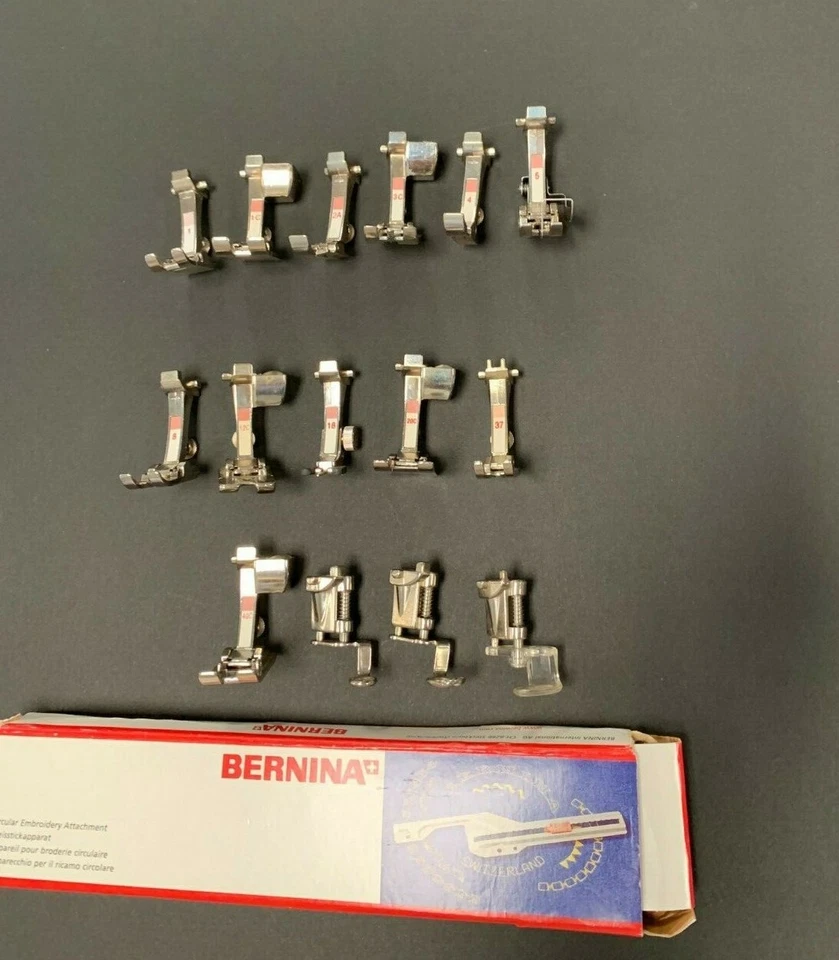 BERNINA Artista 730 (usado) Foto 3 de 4