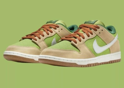 【Nike】 SB Dunk Low★ダンクロー★Escargot Nike SB Dunk Low Escargot | Mens 11.5 | NEW Paris Theme 2024