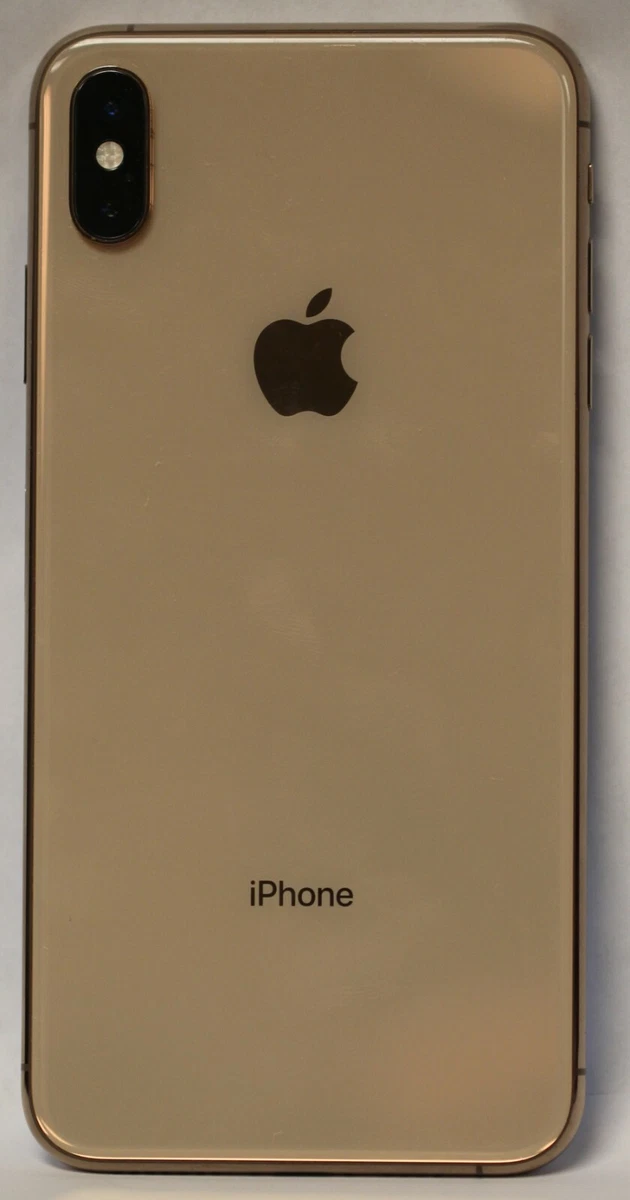 Apple iPhone Xs Max 256 GB Gold (MT5F2LL/A) Sprint
