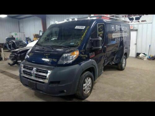 2017 dodge promaster