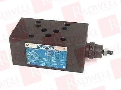 EATON CORPORATION DGMX2-5-PP-BW-E-S-30 / DGMX25PPBWES30 (BRAND NEW) - Afbeelding 1 van 1