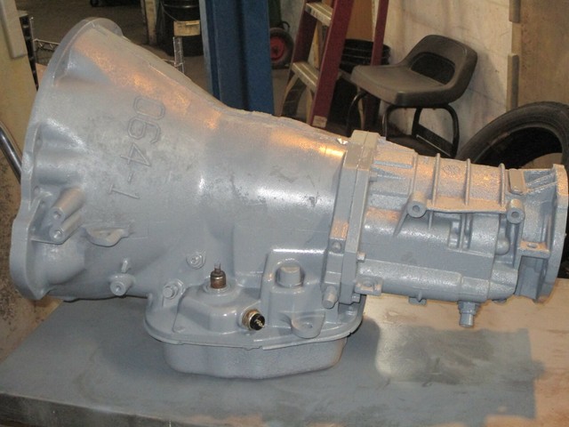 REBUILT TRANSMISSION FOR A 20002001 DODGE PICKUP 1500, 4WD, 5.2 OR 5.9