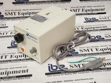 Lot of (2) Moritex Fiber Optic Light Source - MHF-D100LR w/Warranty