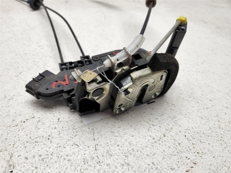 2008-2013 Nissan Rogue Door Lock Latch Actuator Front Left Driver OEM 80501JM10A - Image 2 of 4