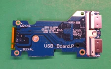 NEW Dell G Series G15 5525 Right Side USB Ports IO Circuit Board 9D44M