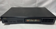VINTAGE-Onkyo T-403 Quartz Synthesized AM/FM Tuner Tested
