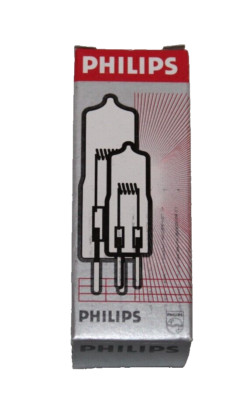 Philips Halogen Lamp 12345 M35 20W G4 12V Light Bulb