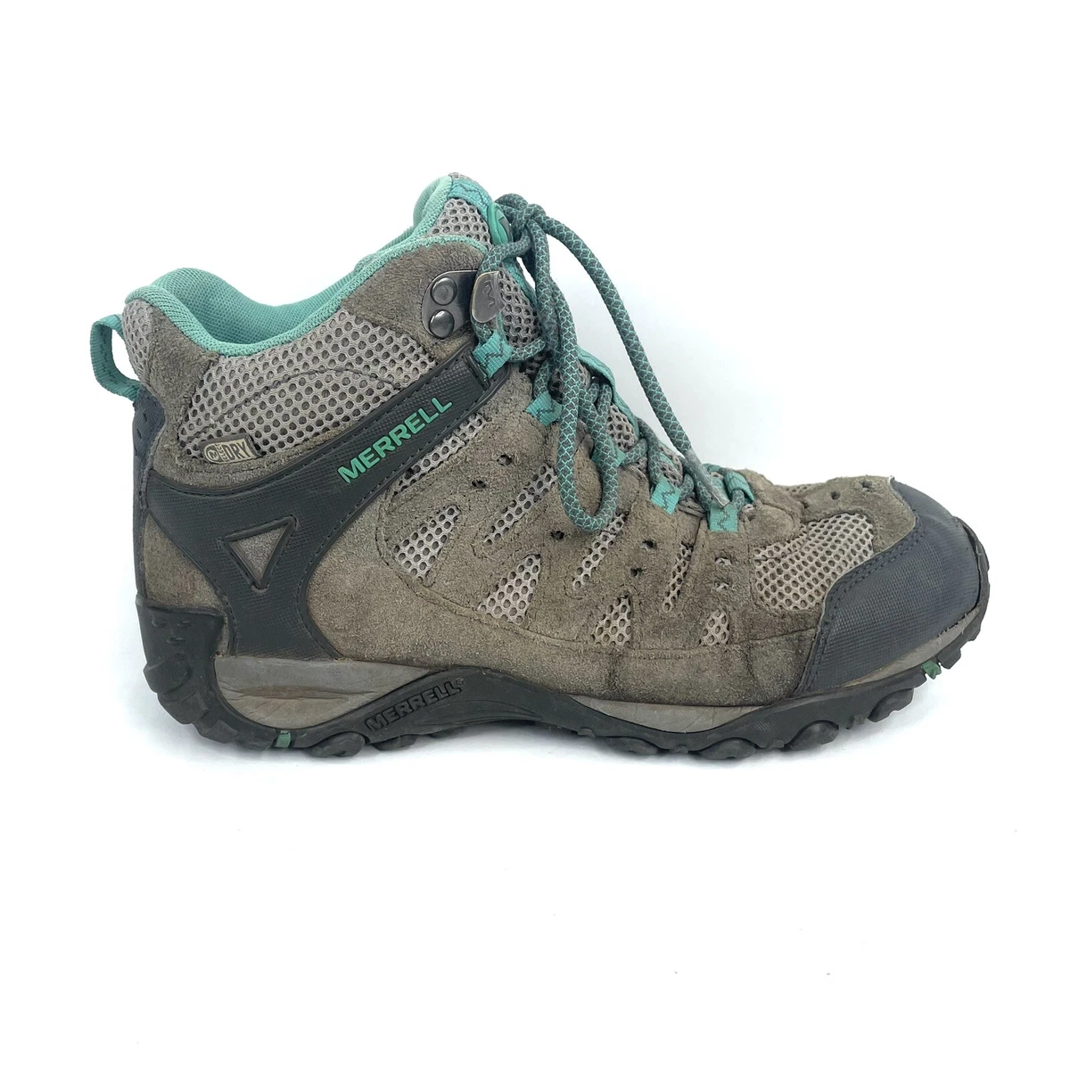 Merrell women's accentor mid ventilator waterproof hiking boots sale