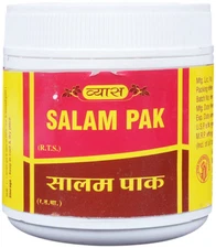Vyas SALAM PAK 100 Grams, Ayurvedic Nutritional Supplement for Sexual Wellness