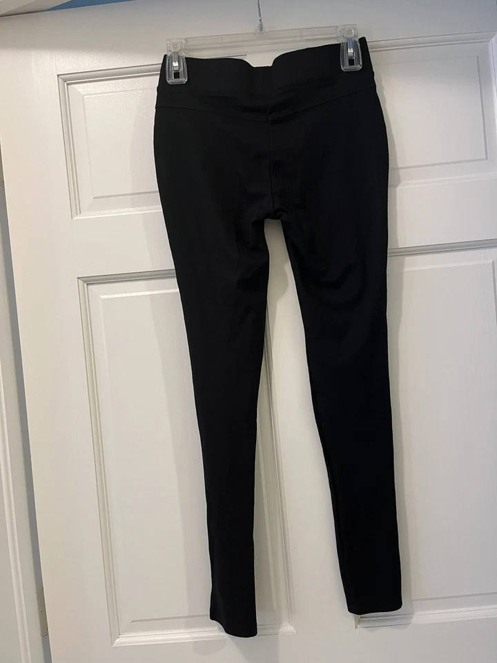 Leggings American Rag negros Foto 3 de 4