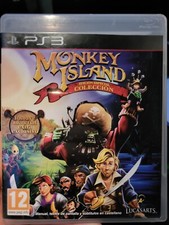 Ps3 monkey island edicion especial colleccion gioco play playstation 3