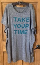 TORRID TEE SHIRT COTTON SHORT SLEEVE TOP T - SHIRT 6 6X 6XL 30 NEW