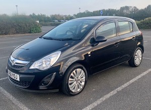 11 Vauxhall Corsa Corsa 1 3 Cdti Ecoflex Excite 5dr 11 Full Vauxhall Ser His Ebay
