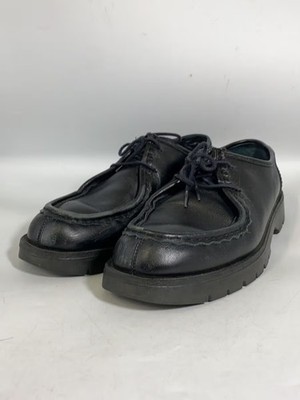 Kleman Padre Tyrolean Shoes 42 Blk Leather Mil03 | eBay