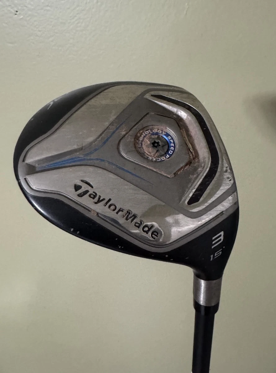 TaylorMade 3-Wood Driver Golf Clubs for sale | eBay
