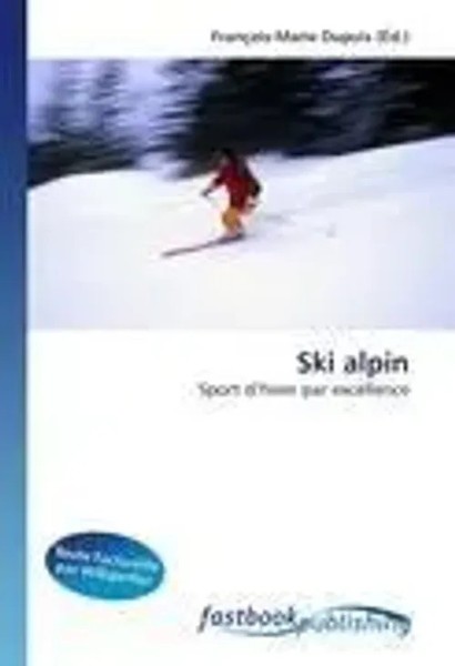 FrançOis-Marie Dupuis | Ski Alpin | Taschenbuch | FranzöSisch (2026)-image