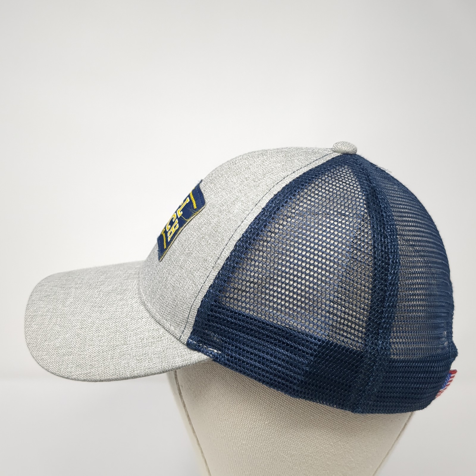 Cal Ranch Stores Patch Snapback Trucker Hat Multi… - image 3