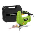 Scie sauteuse électrique - FIELDMANN - FDP 200805-E - 800 W - Laser AC - LED int